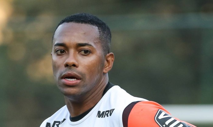 robinho condenado
