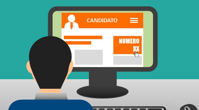 propaganda eleitoral eleições 2022