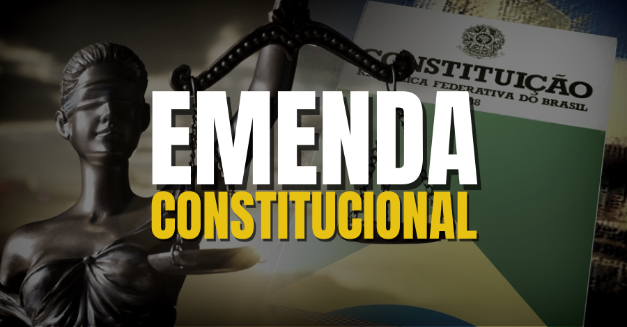 O Que Emenda Constitucional Entenda Seu Processo De Cria O