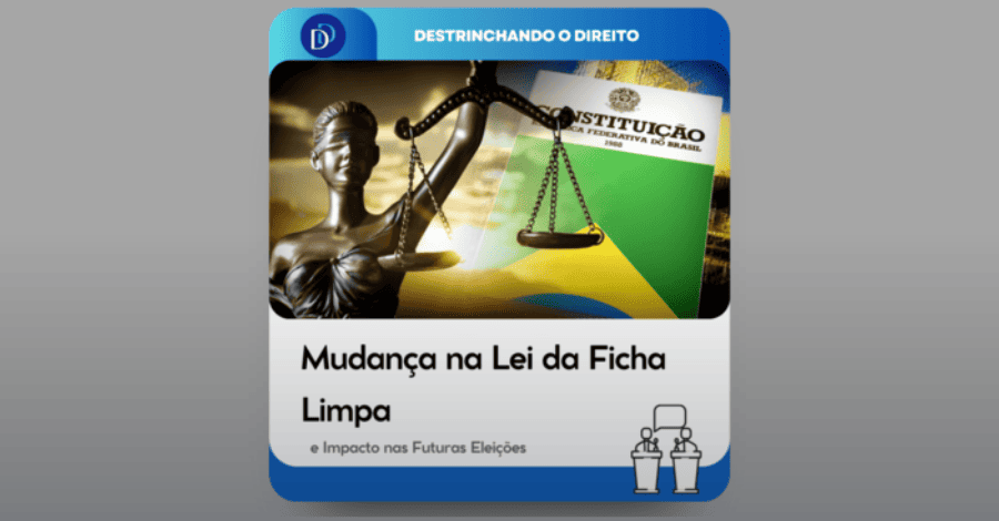 Lei da Ficha Limpa