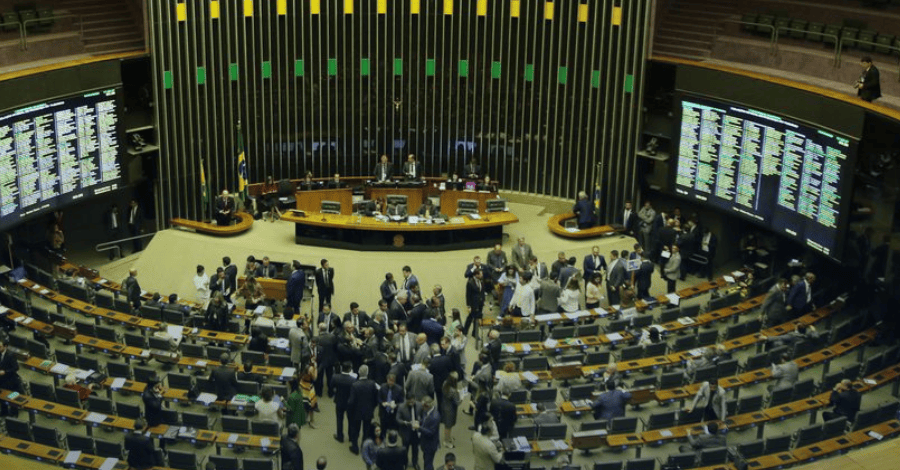 processo legislativo
