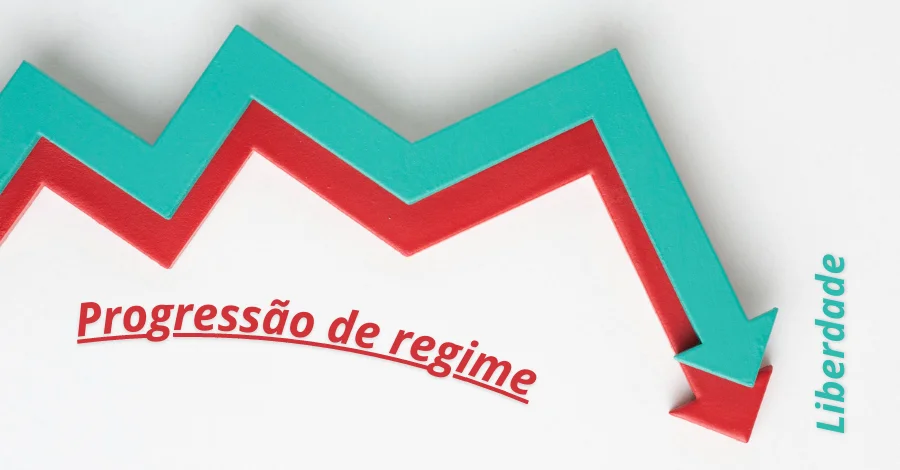 progressão de regime