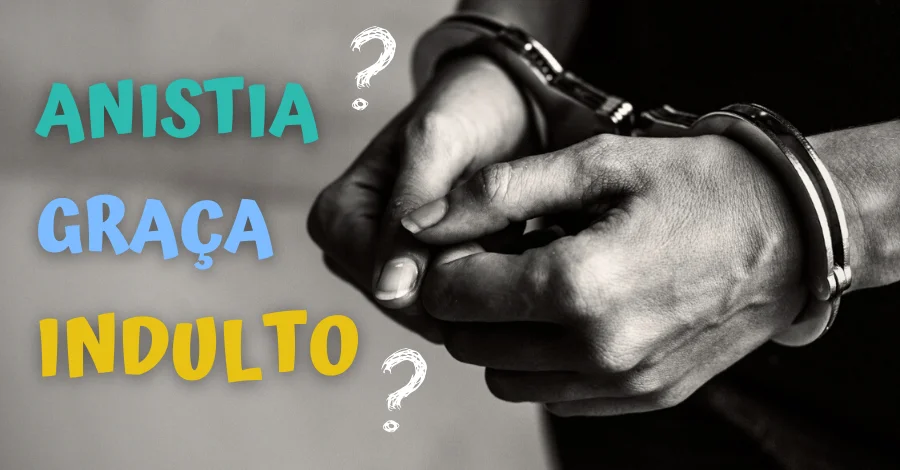 anistia graça e indulto