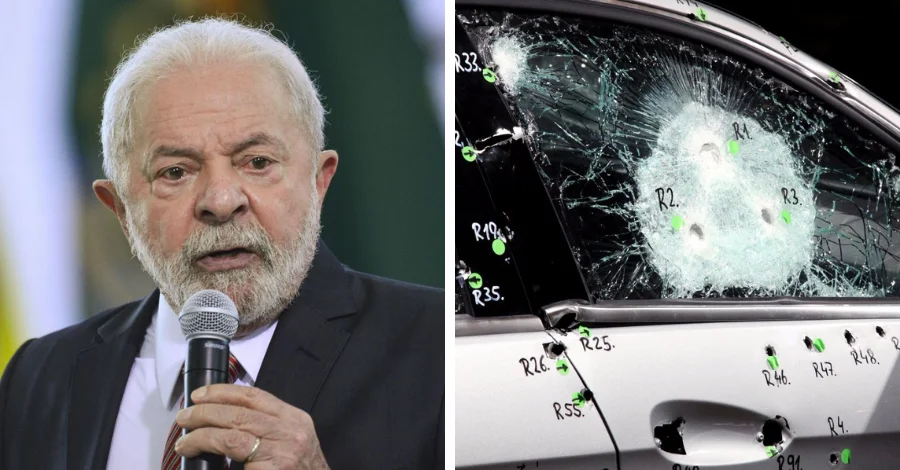 blindagem de carros